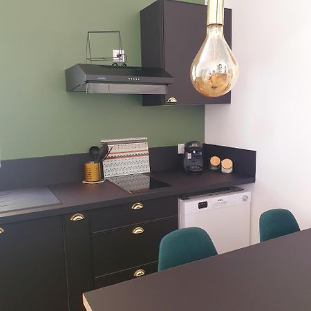 Gites O Cafe "Appartement 2 Pieces" Lazer Zewnętrze zdjęcie