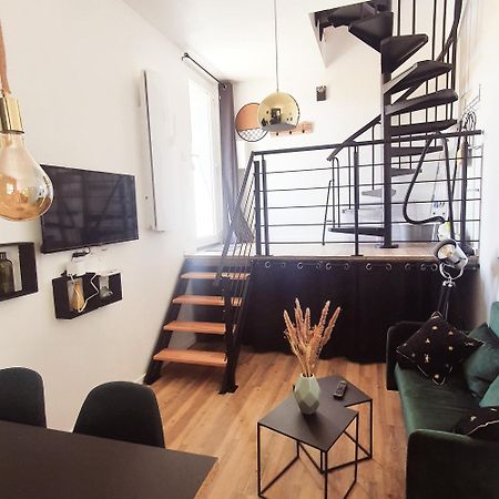 Gites O Cafe "Appartement 2 Pieces" Lazer Zewnętrze zdjęcie