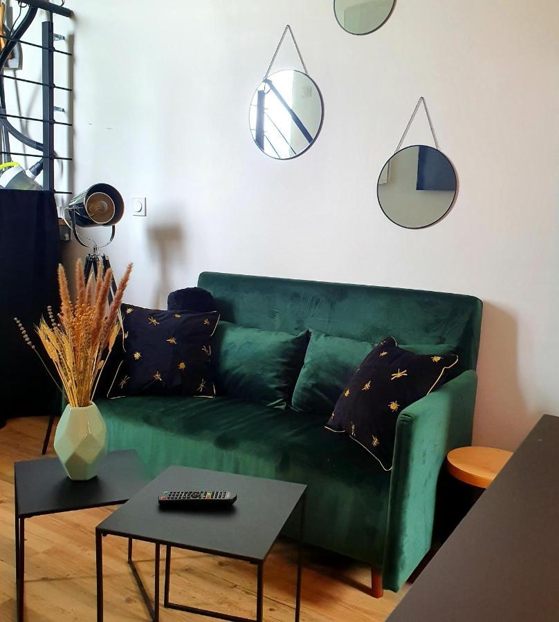 Gites O Cafe "Appartement 2 Pieces" Lazer Zewnętrze zdjęcie